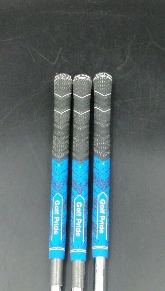 Set Of X Titleist VG3 Forged Irons 5-PW Regular Steel Shafts Golf Pride Grips 10 Set Of X Titleist VG3 Forged Irons 5-PW Regular Steel Shafts Golf Pride Grips - Image 8