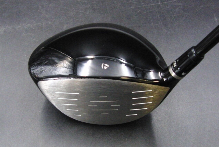 TaylorMade R9 9.5° Driver Regular Graphite Shaft 4 TaylorMade R9 9.5° Driver Regular Graphite Shaft - Image 2