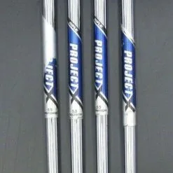 Set Of 7 X Ping Anser Forged Black Dot Irons 4-PW Regular Steel Shafts -Clubs Sales Shop 32 a30a1906 2679 4e8d a62b 18c7f62469c3