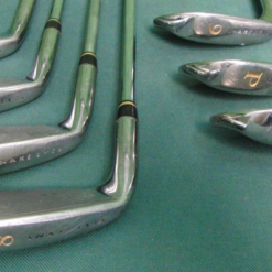 Set Of 7 X Snake Eyes DC01 Irons 5-SW Regular Steel Shafts Cleveland Grips -Clubs Sales Shop 32 a30f0ca9 418a 45a8 aad5 52082c73a643