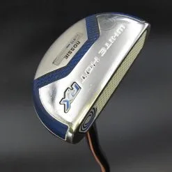 Odyssey White Hot RX Rossie Putter Steel Shaft Super Stroke Grip 86.5cm Long