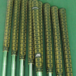 Set Of 9 X Mizuno Gold Medal Irons 3-SW Regular Steel Shafts Mizuno Grips 13 Set Of 9 X Mizuno Gold Medal Irons 3-SW Regular Steel Shafts Mizuno Grips -Clubs Sales Shop 32 a37b0c06 6cc1 4822 9208 e9ed98da24a6
