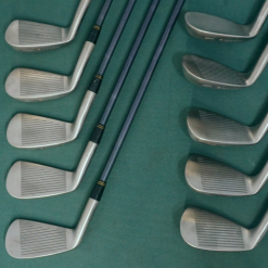 Set Of 10 X TaylorMade V721 Midsize Irons 3-SW + A Wedge Regular Graphite Shafts -Clubs Sales Shop 32 a381e858 6041 4c49 ab87 aae54f0717b1