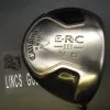 Callaway E.R.C III CF 9.5° Driver Stiff Graphite Shaft Golf Pride Grip
