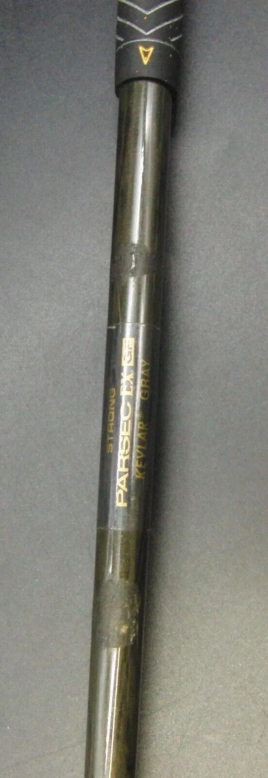 Japanese Maruman Pear Shaped Head Suppon Tap 5 Wood Stiff Graphite Shaft 7 Japanese Maruman Pear Shaped Head Suppon Tap 5 Wood Stiff Graphite Shaft - Image 5