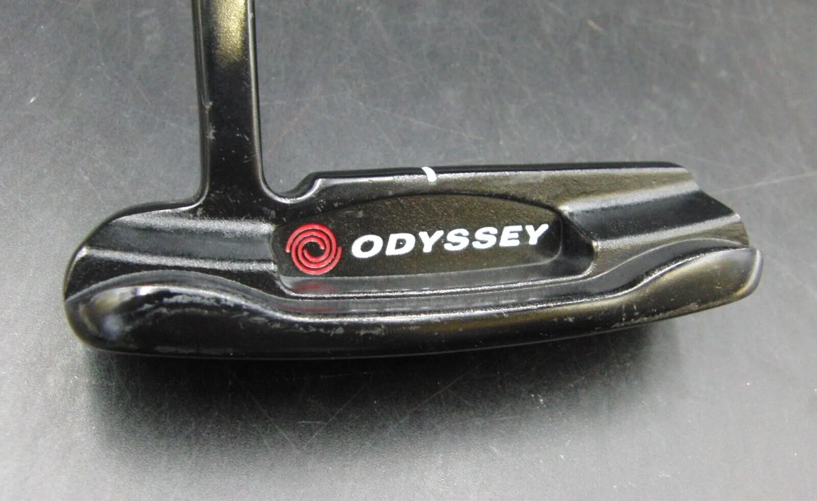 Odyssey Metal-X #1 Putter 87cm Playing Length Steel Shaft Odyssey Grip 5 Odyssey Metal-X #1 Putter 87cm Playing Length Steel Shaft Odyssey Grip - Image 3