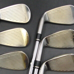 Set Of 6 X Nike Slingshot Irons 5-PW Uniflex Steel Shafts Mixed Grips 12 Set Of 6 X Nike Slingshot Irons 5-PW Uniflex Steel Shafts Mixed Grips -Clubs Sales Shop 32 a3f8ba86 81d3 45ac 9cce 624f1fb4ba5c