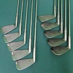 Set Of 10 X H BIRD & SON THUNDERBIRD S.D.L. Irons 2-SW Regular Steel Shafts 10 Set Of 10 X H BIRD & SON THUNDERBIRD S.D.L. Irons 2-SW Regular Steel Shafts -Clubs Sales Shop 32 a42d379d 58ca 4bc3 a5fb 5838d04a91f3