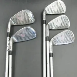 Ladies Set Of 5 X Tiger Shark Lady Shark 7-SW Ladies Graphite Shafts -Clubs Sales Shop 32 a434dd2f 3c72 4fd9 83f9 6f0c665add75