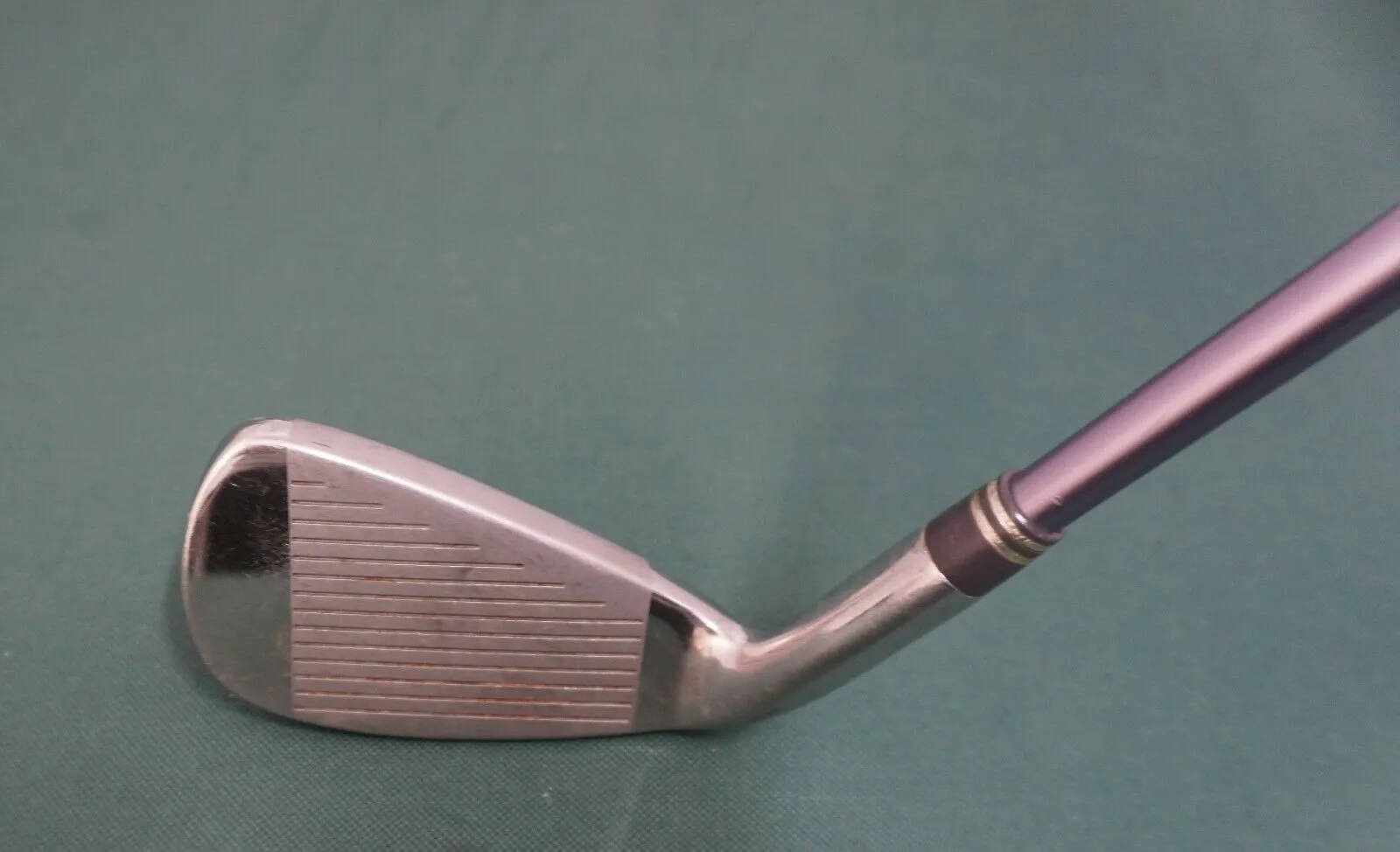 Ladies Avalon Stainless 5 Hybrid Iron Ladies Graphite Shaft Affinity Grip 4 Ladies Avalon Stainless 5 Hybrid Iron Ladies Graphite Shaft Affinity Grip - Image 2