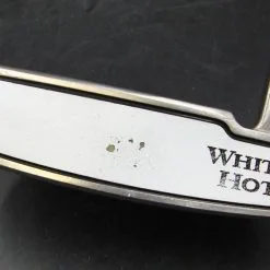 Odyssey White Hot #7 Putter 86cm Length Steel Shaft Royal Grip Grip -Clubs Sales Shop 32 a4545ccd 8a1b 4e21 943e 1b8a680dd3b2