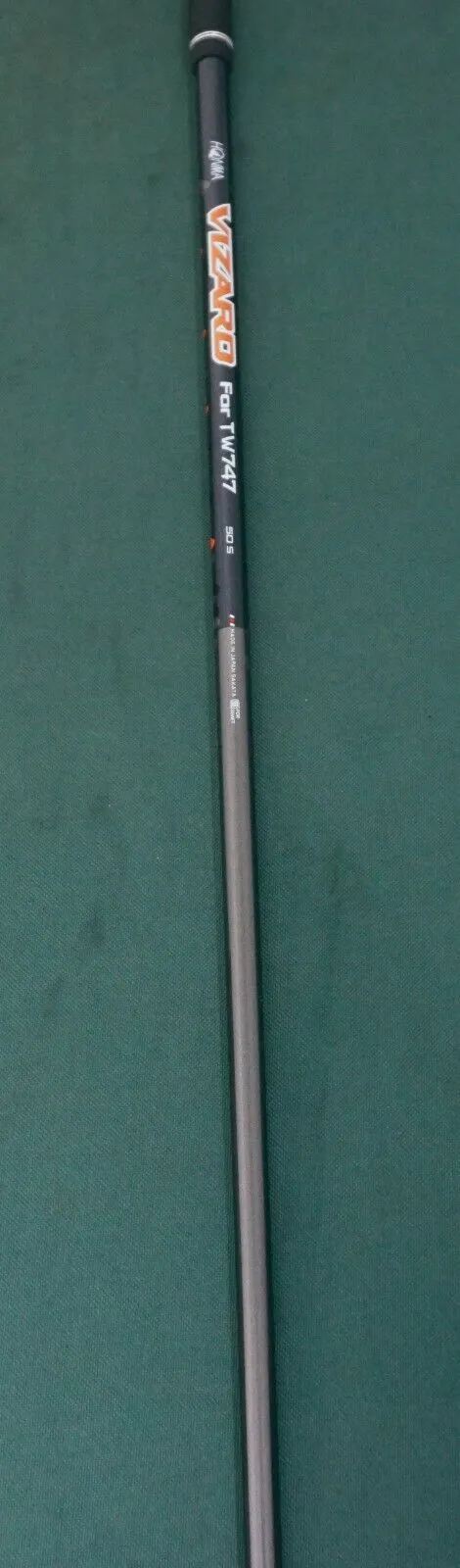 Honma T World TW747 455 10.5° Driver Stiff Graphite Shaft Honma Grip + HC +Tool 7 Honma T World TW747 455 10.5° Driver Stiff Graphite Shaft Honma Grip + HC +Tool - Image 5