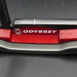 Odyssey Works Versa 1 Red Putter 87cm Length Graphite Shaft Odyssey Grip -Clubs Sales Shop 32 a4ef514f a389 4379 801f bc0c677678a9