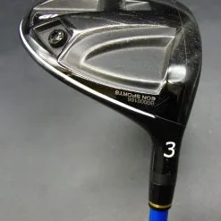 Eon Giga HS787 15° 3 Wood Stiff Graphite Shaft Golf Pride Grip + Head Cover -Clubs Sales Shop 32 a500e934 dc93 4f32 a89e ff36d62b7175