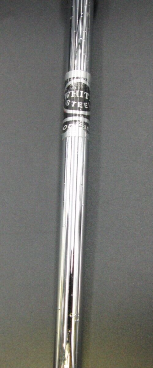 Odyssey 2-Ball Blade White Steel Putter 88cm Length Steel Shaft Odyssey Grip 8 Odyssey 2-Ball Blade White Steel Putter 88cm Length Steel Shaft Odyssey Grip - Image 6