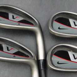 Junior Half Set Of 4 X Nike VR Irons 5/7/9/SW 29.25" Junior Graphite Shafts 9 Junior Half Set Of 4 X Nike VR Irons 5/7/9/SW 29.25" Junior Graphite Shafts -Clubs Sales Shop 32 a53061bd 8e03 4f41 8157 1f6536b9b3be