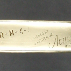 Refurbished Titleist Acushnet OR-M-4-S Bulls Eye Putter 86cm Length Steel Shaft -Clubs Sales Shop 32 a5b6de8f fe7d 43e1 b56d bccbefb4d3a1