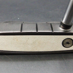 Odyssey Rossie White Ice 355G Putter 84cm Playin Length Steel Shaft Odyssey Grip 15 Odyssey Rossie White Ice 355G Putter 84cm Playin Length Steel Shaft Odyssey Grip -Clubs Sales Shop 32 a5fe6273 b537 44b0 911d 9ae3336933ab