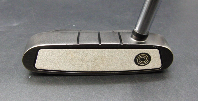 Odyssey Rossie White Ice 355G Putter 84cm Playin Length Steel Shaft Odyssey Grip 5 Odyssey Rossie White Ice 355G Putter 84cm Playin Length Steel Shaft Odyssey Grip - Image 3