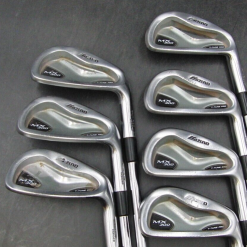 Set Of 7 X Mizuno MX-300 Forged Irons 4-PW Regular Steel Shafts Golf Pride Grips -Clubs Sales Shop 32 a606455e d3e5 4d32 802d b133a38c40df