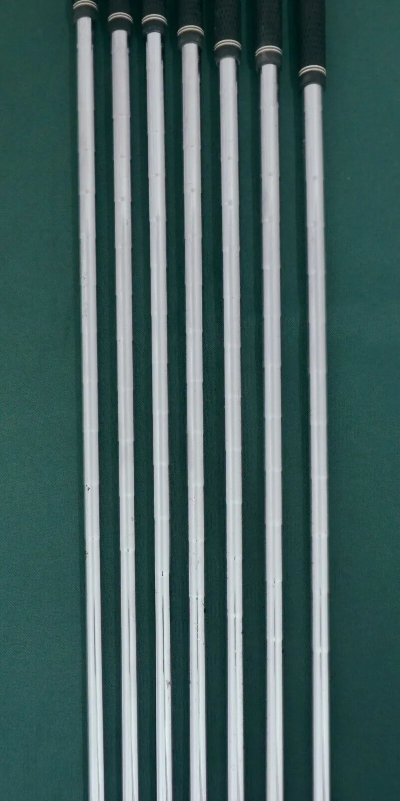 Set Of 7 X Miura MG CB-2005 Irons 4-PW Regular Steel Shafts Golf Pride Grips 7 Set Of 7 X Miura MG CB-2005 Irons 4-PW Regular Steel Shafts Golf Pride Grips - Image 5