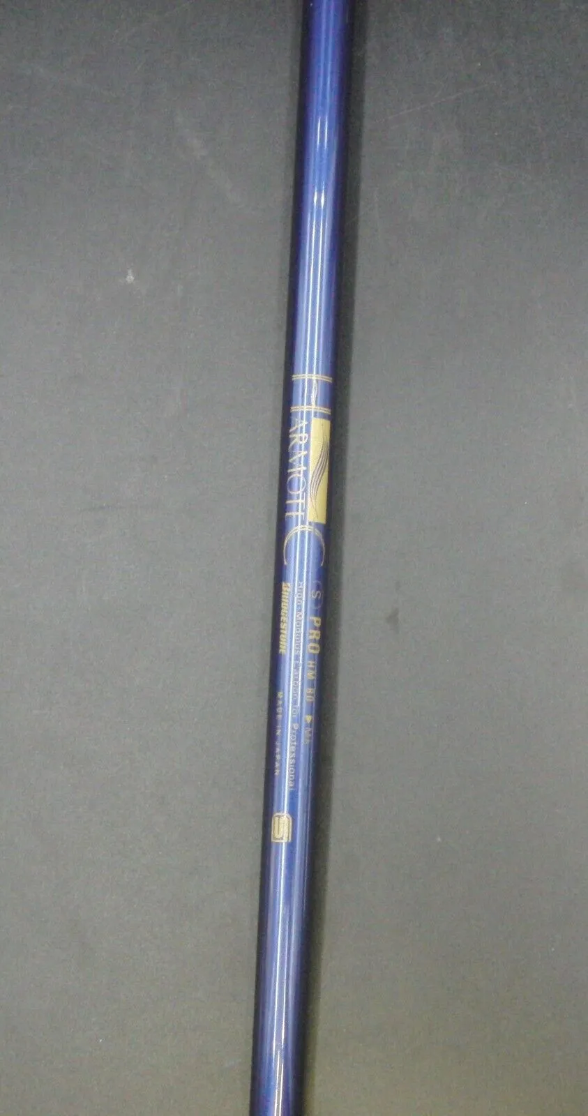 Bridgestone J'S World Stage Titanium Forged 10.0º Driver Stiff Graphite Shaft 6 Bridgestone J'S World Stage Titanium Forged 10.0º Driver Stiff Graphite Shaft - Image 4