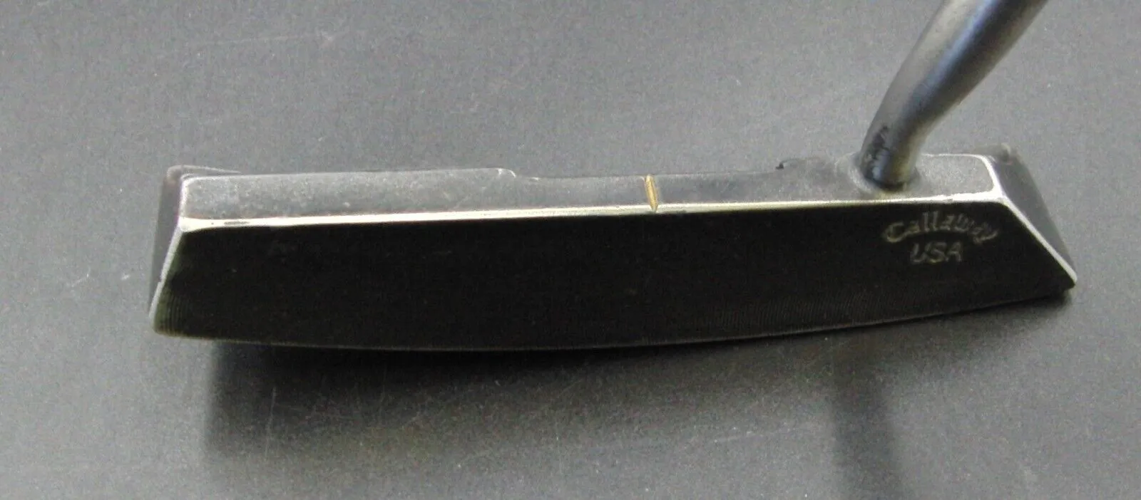 Callaway Bobby Jones Billet Series BJ-1 Putter Steel Shaft 88.5cm Long 3 Callaway Bobby Jones Billet Series BJ-1 Putter Steel Shaft 88.5cm Long