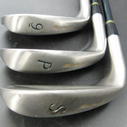 Vintage Set 7 X MacGregor Pineater Plus Irons 5-SW Regular Graphite Shafts -Clubs Sales Shop 32 a651d109 33bf 44c2 a3bc 69b48219f623