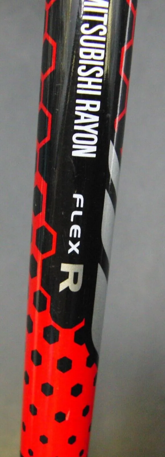 Taylormade Burner 1.0 15° 3 Wood Regular Graphite Shaft Taylormade Grip 7 Taylormade Burner 1.0 15° 3 Wood Regular Graphite Shaft Taylormade Grip - Image 5