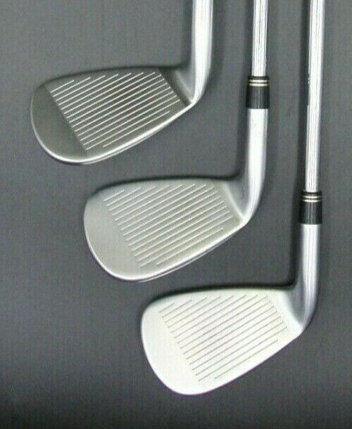 Set Of 6 X TaylorMade R9 Max Irons 5-PW Regular Steel Shafts 7 Set Of 6 X TaylorMade R9 Max Irons 5-PW Regular Steel Shafts - Image 5