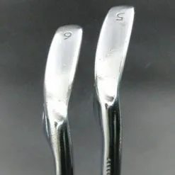 Set Of 2 X Nike Pro Combo 5 & 6 Irons Regular Steel Shafts Golf Pride Grips -Clubs Sales Shop 32 a69ea506 4afc 42dc 98e1 c8925a15895e