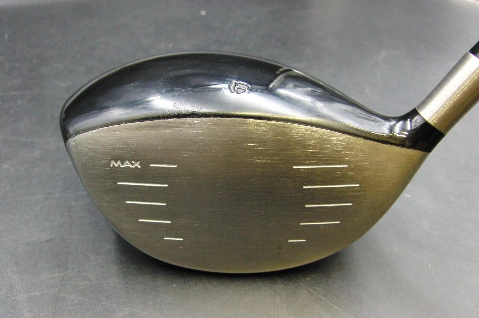 TaylorMade R7 XR 9.5° Driver Regular Graphite Shaft TaylorMade Grip 5 TaylorMade R7 XR 9.5° Driver Regular Graphite Shaft TaylorMade Grip - Image 3