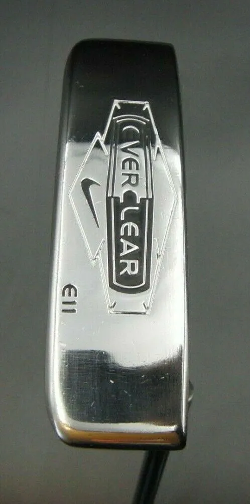 Nike Everclear E11 Putter 88cm Length Steel Shaft Cork Tree Slim Jim Grip 10 Nike Everclear E11 Putter 88cm Length Steel Shaft Cork Tree Slim Jim Grip - Image 8