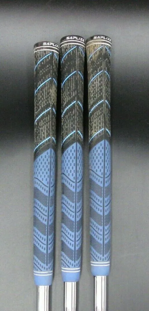 Set Of 6 X Cleveland Launcher HB Turbo Irons 5-PW Stiff Still Shafts 10 Set Of 6 X Cleveland Launcher HB Turbo Irons 5-PW Stiff Still Shafts - Image 8