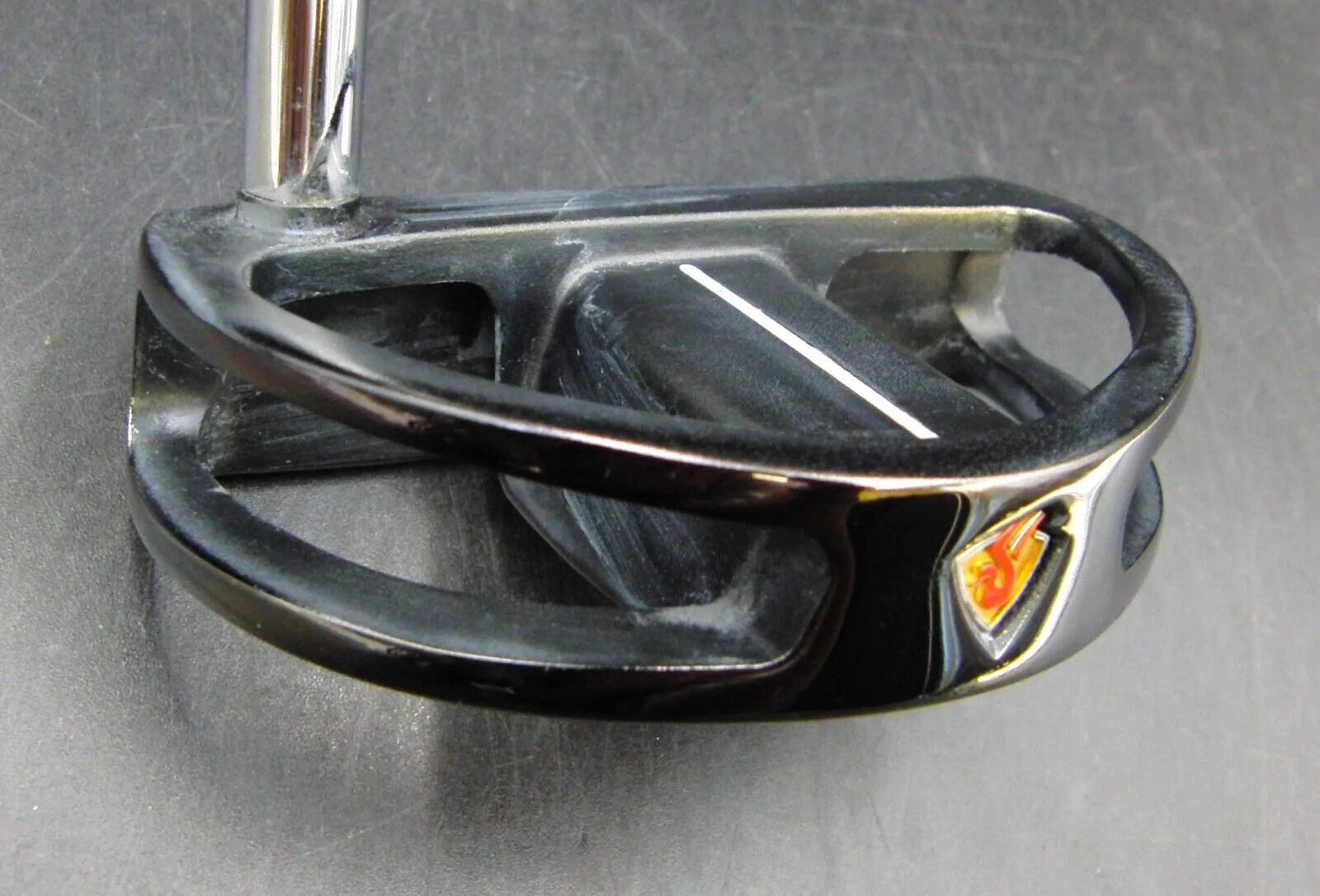 TaylorMade Rossa Corzina Agsi+ Putter 86.5cm Length Steel Shaft Iguana Golf Grip 8 TaylorMade Rossa Corzina Agsi+ Putter 86.5cm Length Steel Shaft Iguana Golf Grip - Image 6