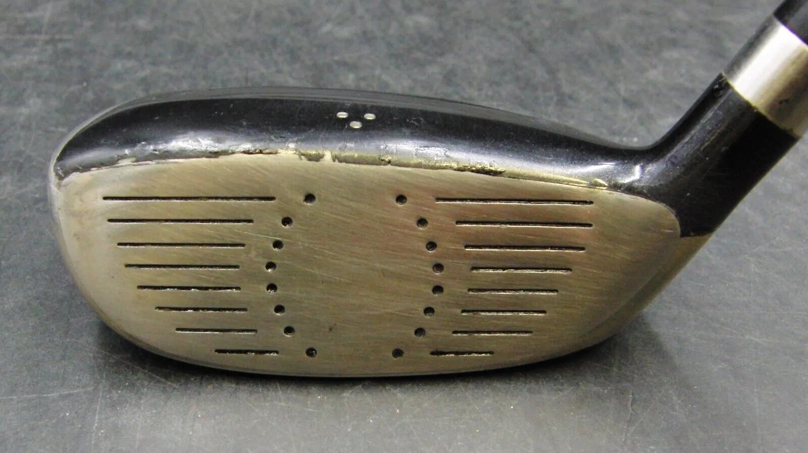 Forgan St Andrews F2 21° 7 Wood Regular Graphite Shaft Forgan Grip 4 Forgan St Andrews F2 21° 7 Wood Regular Graphite Shaft Forgan Grip - Image 2