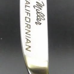 Slazenger Johnny Miller Californian Putter Steel Shaft 90.5cm Long 18 Slazenger Johnny Miller Californian Putter Steel Shaft 90.5cm Long -Clubs Sales Shop 32 a757d152 4a01 4e16 9cf0 960c45d0ba94
