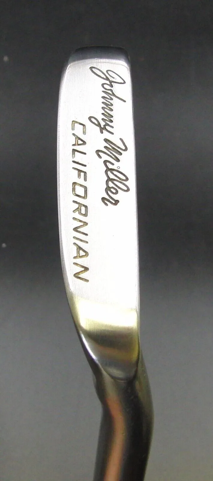 Slazenger Johnny Miller Californian Putter Steel Shaft 90.5cm Long 10 Slazenger Johnny Miller Californian Putter Steel Shaft 90.5cm Long - Image 8