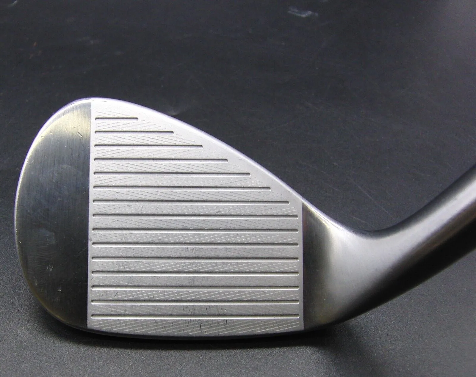 Japanese PRGR Nabla Tour ID Forged 52° Gap Wedge Senior Steel Shaft Elite Grip 5 Japanese PRGR Nabla Tour ID Forged 52° Gap Wedge Senior Steel Shaft Elite Grip - Image 3