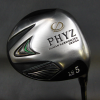 Bridgestone PHYZ Human Harmonized Design 19° 5 Wood Regular Graphite Shaft -Clubs Sales Shop 32 a770b0aa 7b4e 44cb 96c2 3aeb5c73f5ea