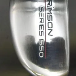 Odyssey Crimson Series 550 Putter Steel Shaft 87cm Length Odyssey Grip -Clubs Sales Shop 32 a796ddc7 5ba7 4fd1 9415 1d14f8e5c6a3