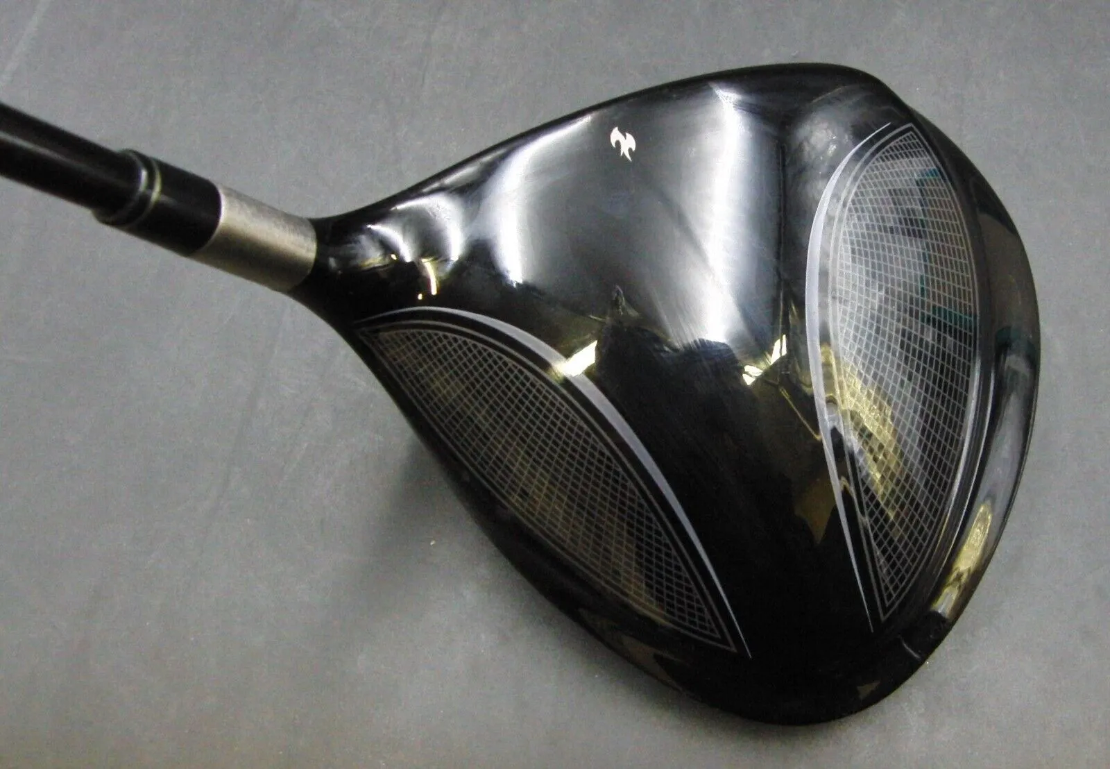 Taylormade Burner 9.5° Driver Stiff Graphite Shaft Black Grip 5 Taylormade Burner 9.5° Driver Stiff Graphite Shaft Black Grip - Image 3