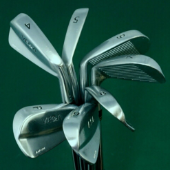 Set Of 7 X Vega RAF-CM Irons 4-PW Stiff Steel Shafts Golf Pride Grips -Clubs Sales Shop 32 a7c1361c 807b 4b8e badf 76a804218bc0