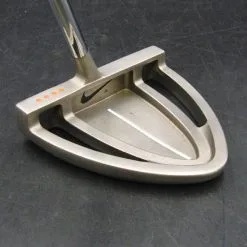 Nike IGNITE 004 Putter 84.5cm Playing Length Steel Shaft Iguana Golf Grip -Clubs Sales Shop 32 a7c3f083 8de9 43e1 a058 9c3fdfb783cd