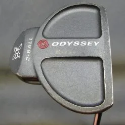 Odyssey DFX 2 Ball Putter Length 84.5cm Steel Shaft Odyssey Grip -Clubs Sales Shop 32 a7e3dbb0 a24a 4ff9 942f a500317dddf0