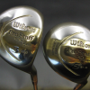 Set Of 2 Ladies Wilson ProStaff 3 15.5º & 5 21º Woods Ladies Graphite Shafts 2 Set Of 2 Ladies Wilson ProStaff 3 15.5º & 5 21º Woods Ladies Graphite Shafts -Clubs Sales Shop 32 a819da74 d654 431c 9eb6 1ff488dfaa29