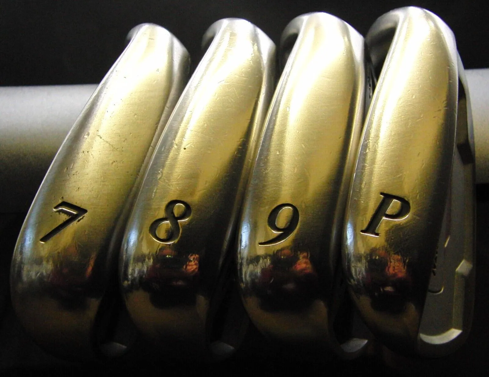 Ladies Set Of 4x Yonex Nanospeed Irons 7-PW Ladies Graphite Shafts Burrows Grips 6 Ladies Set Of 4x Yonex Nanospeed Irons 7-PW Ladies Graphite Shafts Burrows Grips - Image 4