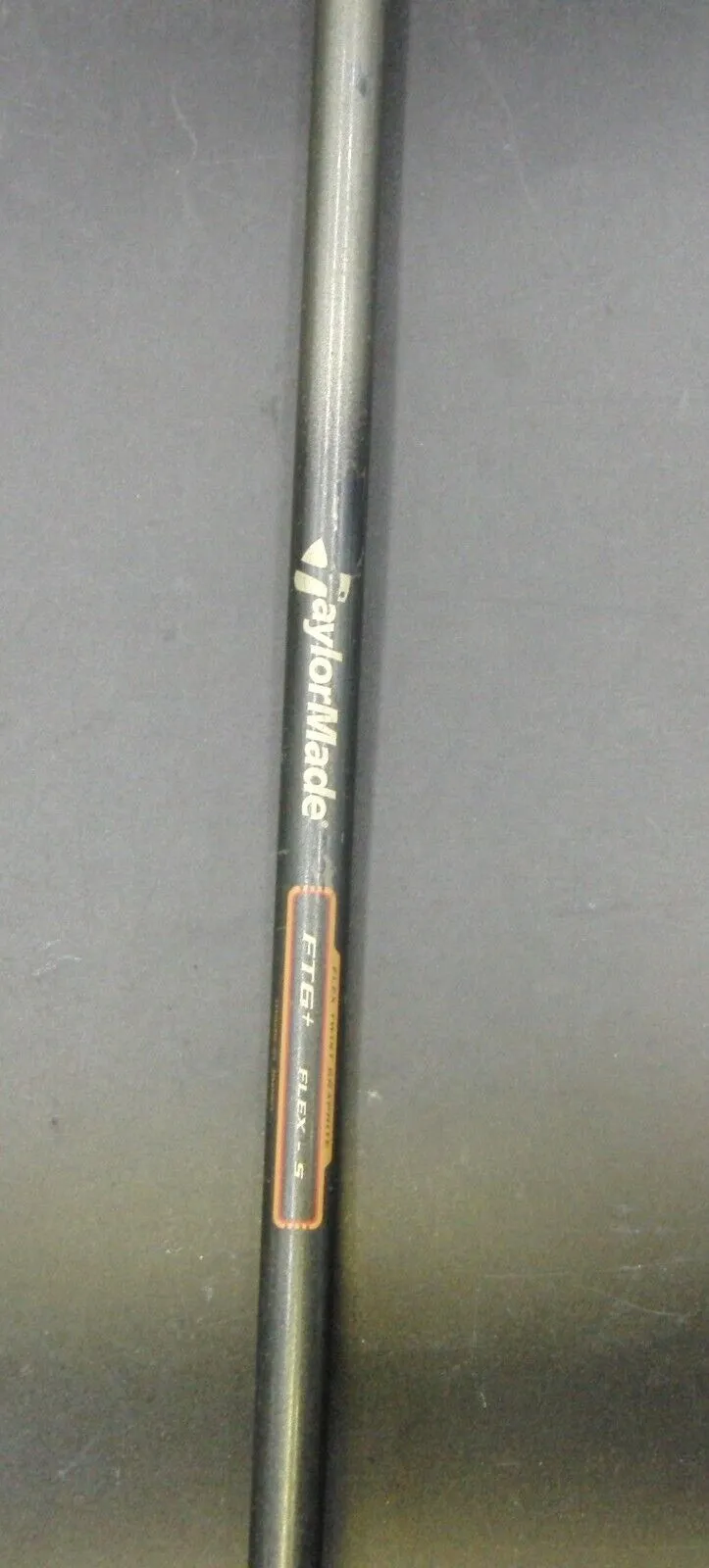 TaylorMade 360 A Gap Wedge Stiff Graphite Shaft Royal Wrap Grip 6 TaylorMade 360 A Gap Wedge Stiff Graphite Shaft Royal Wrap Grip - Image 4