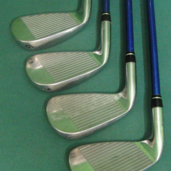 Set Of 4 X Akira ADR Japan Model 6-9 Irons Regular Graphite Shafts Akira Grips -Clubs Sales Shop 32 a865f6dd 1bf8 476e b2cc 97f42e910b76