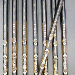 Set Of 8 X Ping 50th Anniversary G10 Black Dot Irons 4-SW Regular Graphite 14 Set Of 8 X Ping 50th Anniversary G10 Black Dot Irons 4-SW Regular Graphite -Clubs Sales Shop 32 a89d1aa4 7cd5 4b94 82fe f22f298319e1